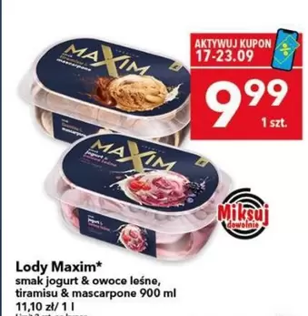 Lody Maxim