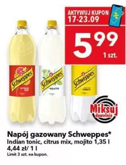 Mix - Napój gazowany