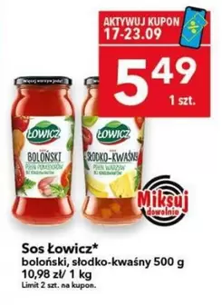 Sos pomidorowy