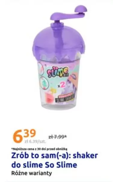 Slime - Shaker Do