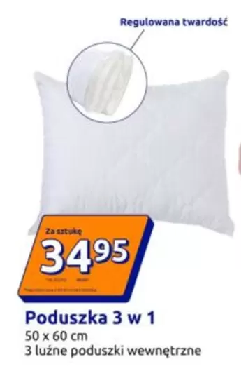 Poduszka 3 w 1