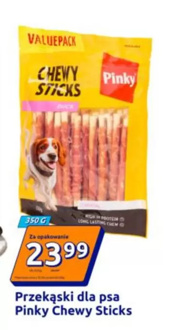 Chewy Sticks