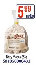 Bezy Mocca 85 g S01050000433