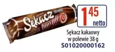 Sękacz kakaowy