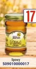 Miód lipowy S09010000017
