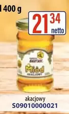 Miód akacjowy S0901000001