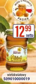 Miód wielokwiatowy S09010000019
