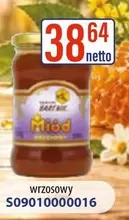 Miód wrzosowy S09010000016