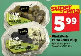 Oliwki Perla Pełna Dobra
