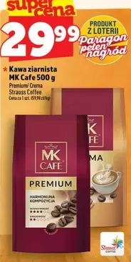 Kawa ziarnista MK Cafe