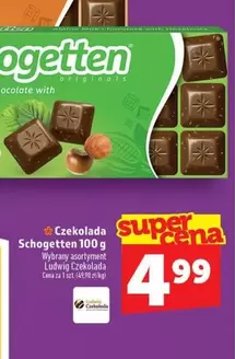 Schogetten