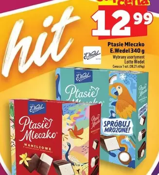 Ptasie Mleczko