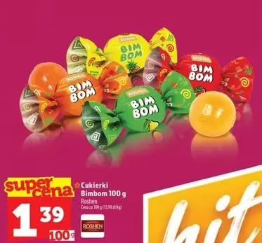 Cukierki Bimbom