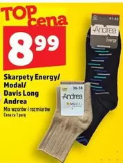 Mix - Skarpety Energy/Modal/Davis Long