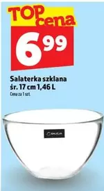 Salaterka szklana