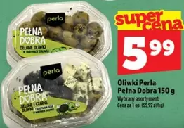 Oliwki Perla Pełna Dobra