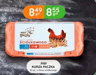 Jaja ściółkowe