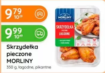 Skrzydełka pieczone