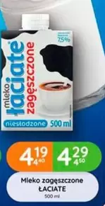 Mleko zagęszczone