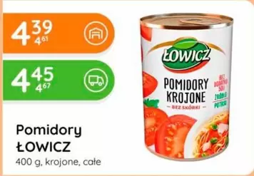 Pomidory krojone