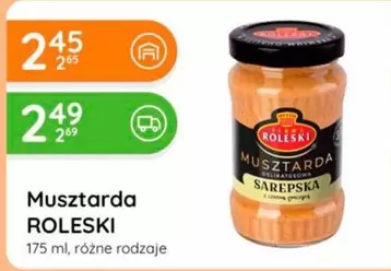 Musztarda Sarepska