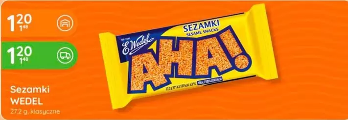 Real - Sezamki AHA!
