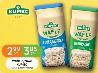 Wafle ryżowe