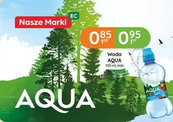 Woda AQUA
