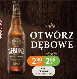 Piwo DĘBOWE