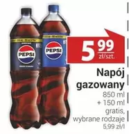 Pepsi - Napój gazowany