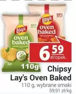 Lay'S - Chipsy Oven Baked