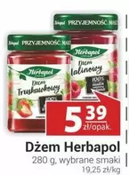 Dżem Truskawkowy, Dżem Malinowy