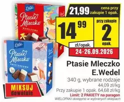 Ptasie Mleczko