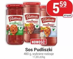 Sos Pudliszki