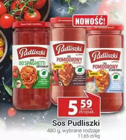 Sos Pudliszki