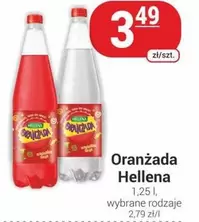 Oranżada