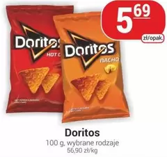 Doritos Nacho