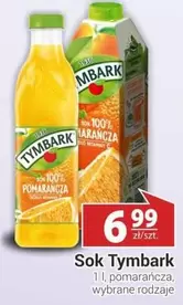 Sok pomarańczowy