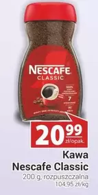 Classic - Kawa rozpuszczalna