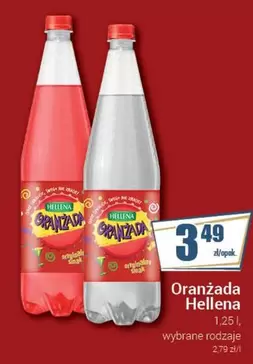 Oranżada