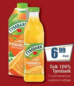 Sok 100% Pomarańcz