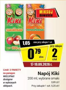Napój