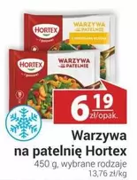 Warzywa na patelnię