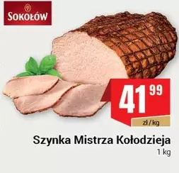 Szynka Mistrza Kołodzieja