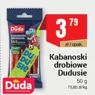 Prosto - Kabanoski drobiowe
