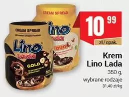 No - Krem Lino Lada
