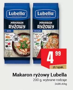 Makaron ryżowy