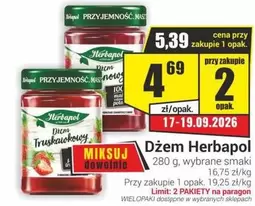 Dżem Truskawkowy