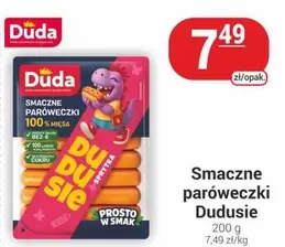 Prosto - Smaczne paróweczki