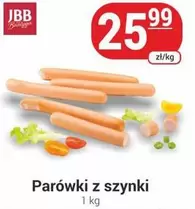 Par
oxki z szynki